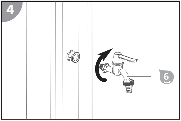 Steinbach Top Line Solar Shower - FIGURE 4
