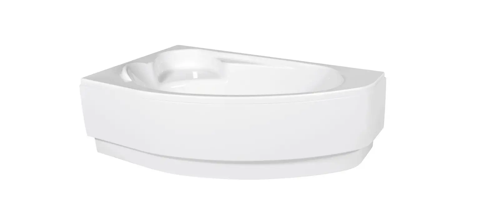 Cersanit Kaliope 170x110 R Bathtub Asymmetric Right Instruction Manual Cersanit Kaliope 170x110 R Bathtub Asymmetric Right Instruction Manual