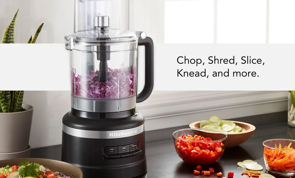 Kitchen Aid Kfp1317 Kfp1318 Kfp1319 Kfp1320 Food Processor User Manual