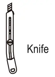 NOVA LIFE 30214 002 71 Interior Floor Lamp - tools