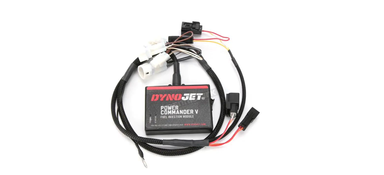 Dynojet Power Commander 6 Ducati Hypermotard 796 Installation Guide
