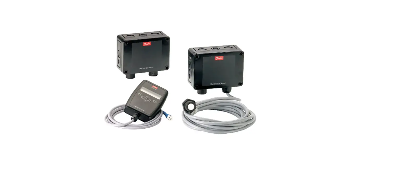 Danfoss Dgs Functional Tests And Calibration Procedure User Guide Danfoss Dgs Functional Tests And Calibration Procedure User Guide