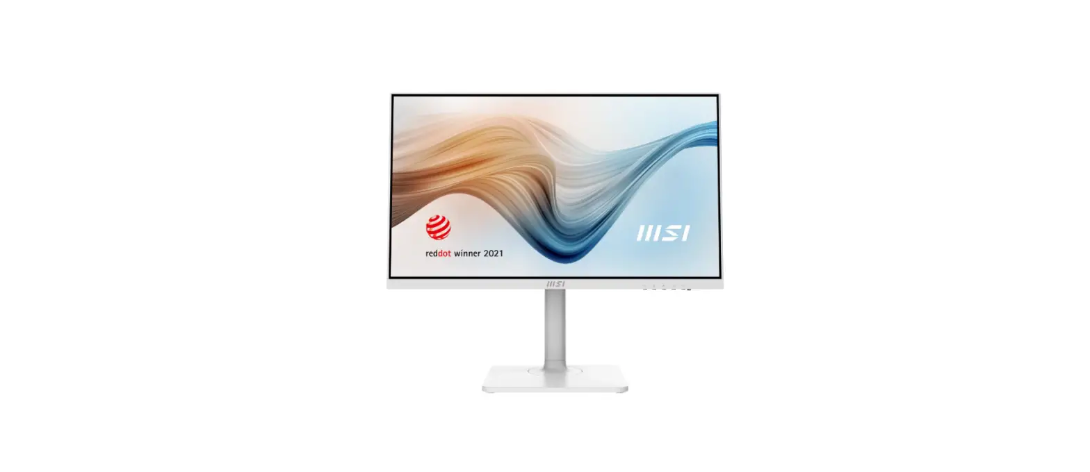 Msi Modern Md241p 23.8inch Full Hd Lcd Monitor User Manual