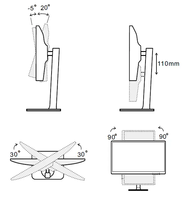 MSI-Modern-MD241P-23.8inch-Full-HD-LCD-Monitor-FIG-3