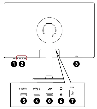 MSI-Modern-MD241P-23.8inch-Full-HD-LCD-Monitor-FIG-5