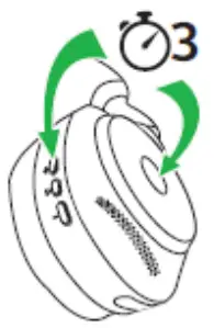 Jabra Evolve2 75 USB C MS Teams with Charging Stand Black Headset