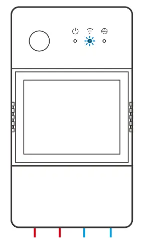 SONOFF POW OriginElite Smart Power Meter Switch - fIG9