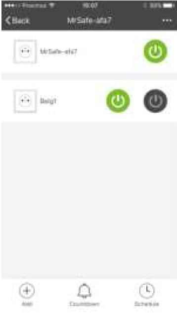 mrSafe SS03 Smart Home Socket Set 03