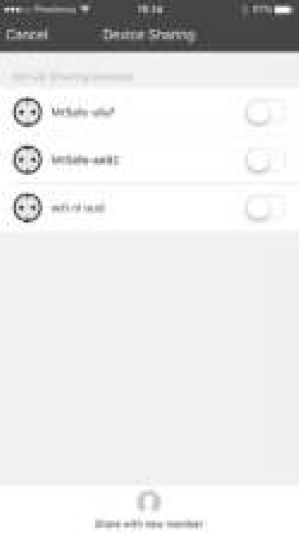 mrSafe SS03 Smart Home Socket Set 06