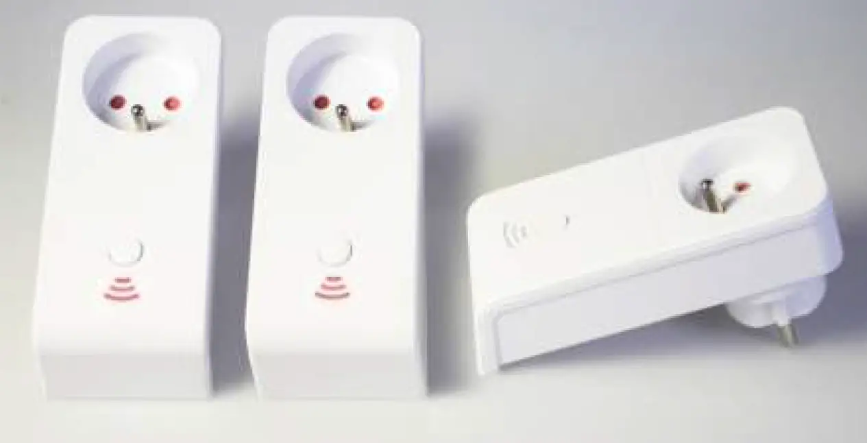 Mrsafe Ss03 Smart Home Socket Set Instruction Manual