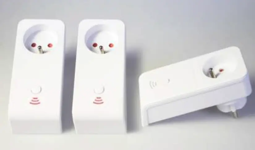 mrSafe SS03 Smart Home Socket Set PRODUCT