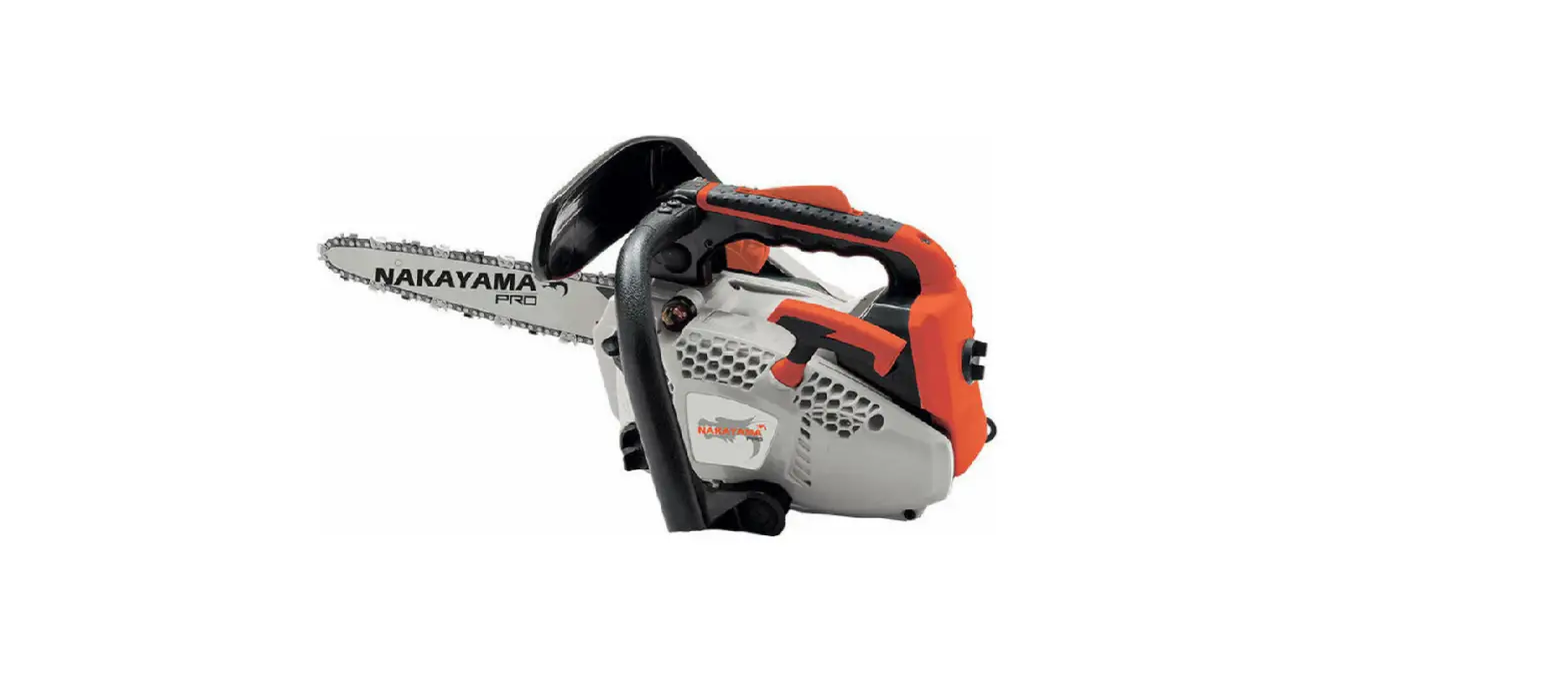Nakayama Pc3600 3kg Gasoline Chainsaw Instruction Manual Nakayama Pc3600 3kg Gasoline Chainsaw Instruction Manual
