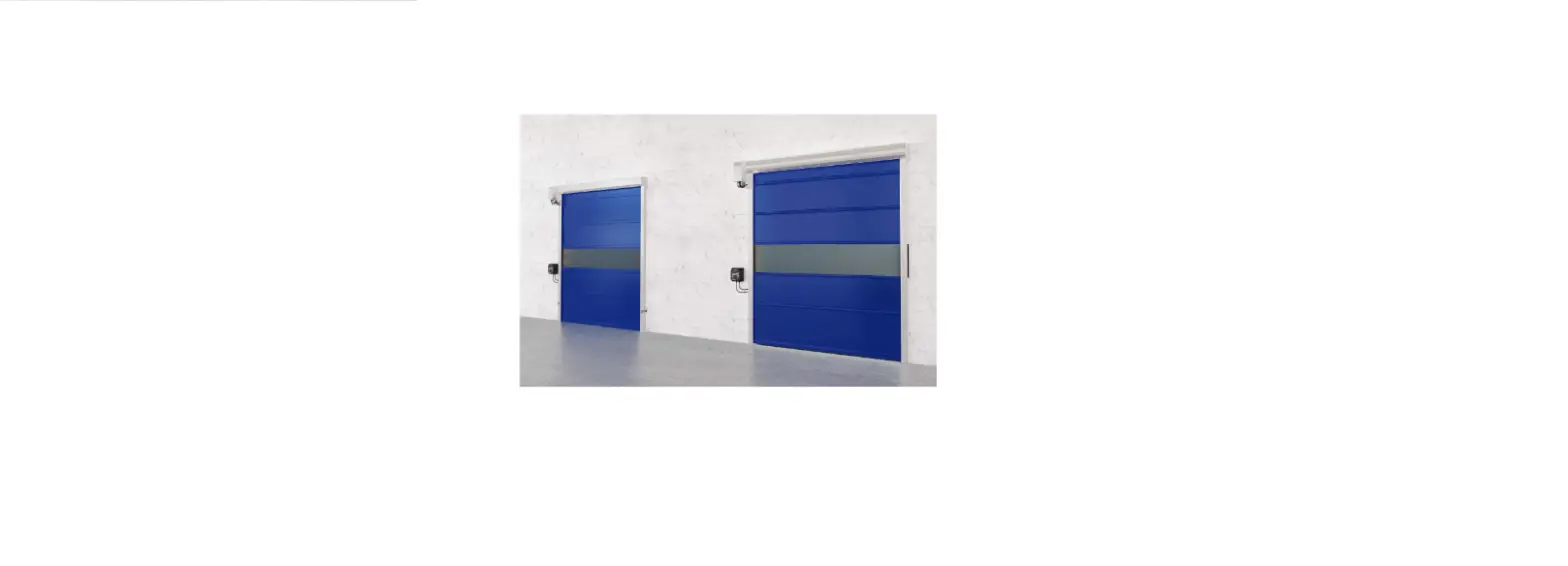 Motorline Roll Up Rapid Door Spin Installation Guide Motorline Roll Up Rapid Door Spin Installation Guide