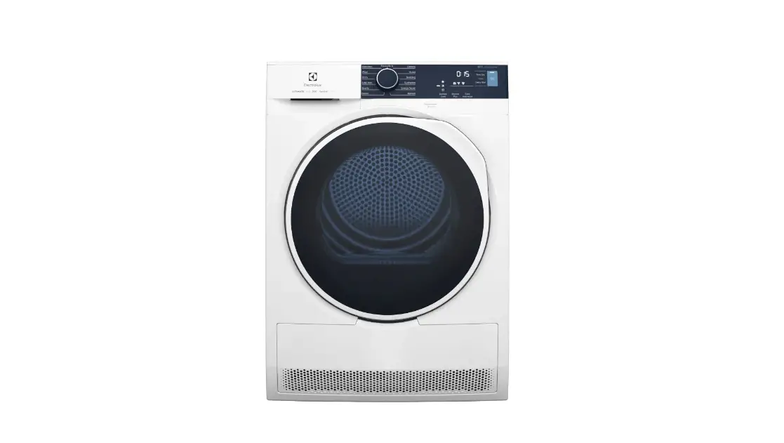 Electrolux Edh804h3wb 8kg Ultimatecare 300 Heat Pump Dryer User Manual Electrolux Edh804h3wb 8kg Ultimatecare 300 Heat Pump Dryer User Manual