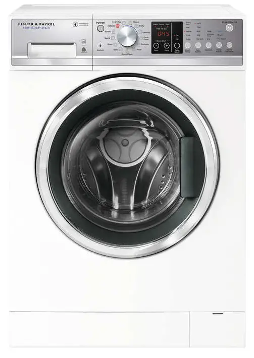FISHER PAYKEL WH2424P1 Front Load Washer 2.4 cu ft-