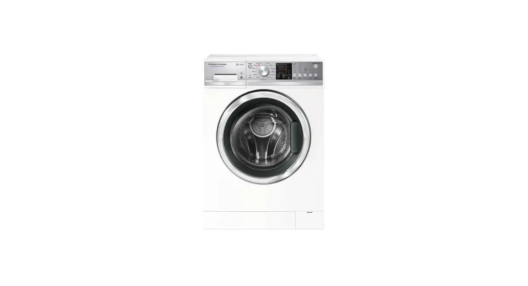 Fisher Paykel Wh2424p1 Front Load Washer, 2.4 Cu Ft User Guide Fisher Paykel Wh2424p1 Front Load Washer, 2.4 Cu Ft User Guide