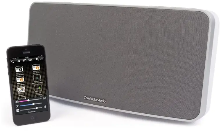 Cambridge Audio Minx Air 100 Speaker-PRODUCT