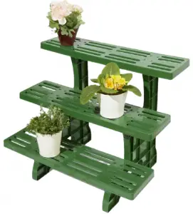 GAINSBOROUGH H278 Straight Plant Stand