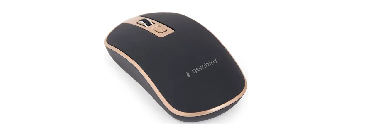 Gembird Musw-4b-06 Series Wireless Optical Mouse User Guide Gembird Musw-4b-06 Series Wireless Optical Mouse User Guide