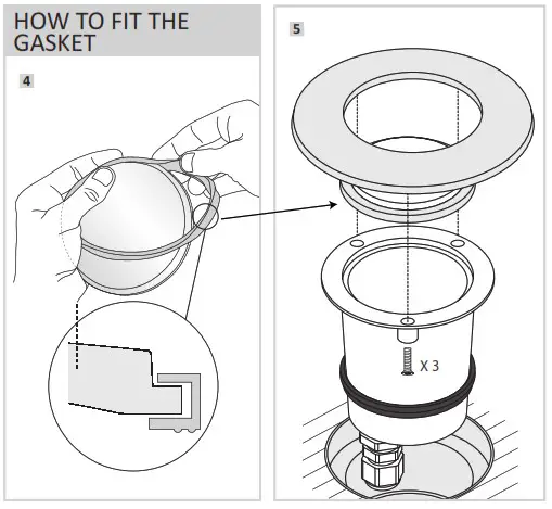AT Lighting GU10 LED Bulb Dimmable 5W - GROUND INSTALLATION 9