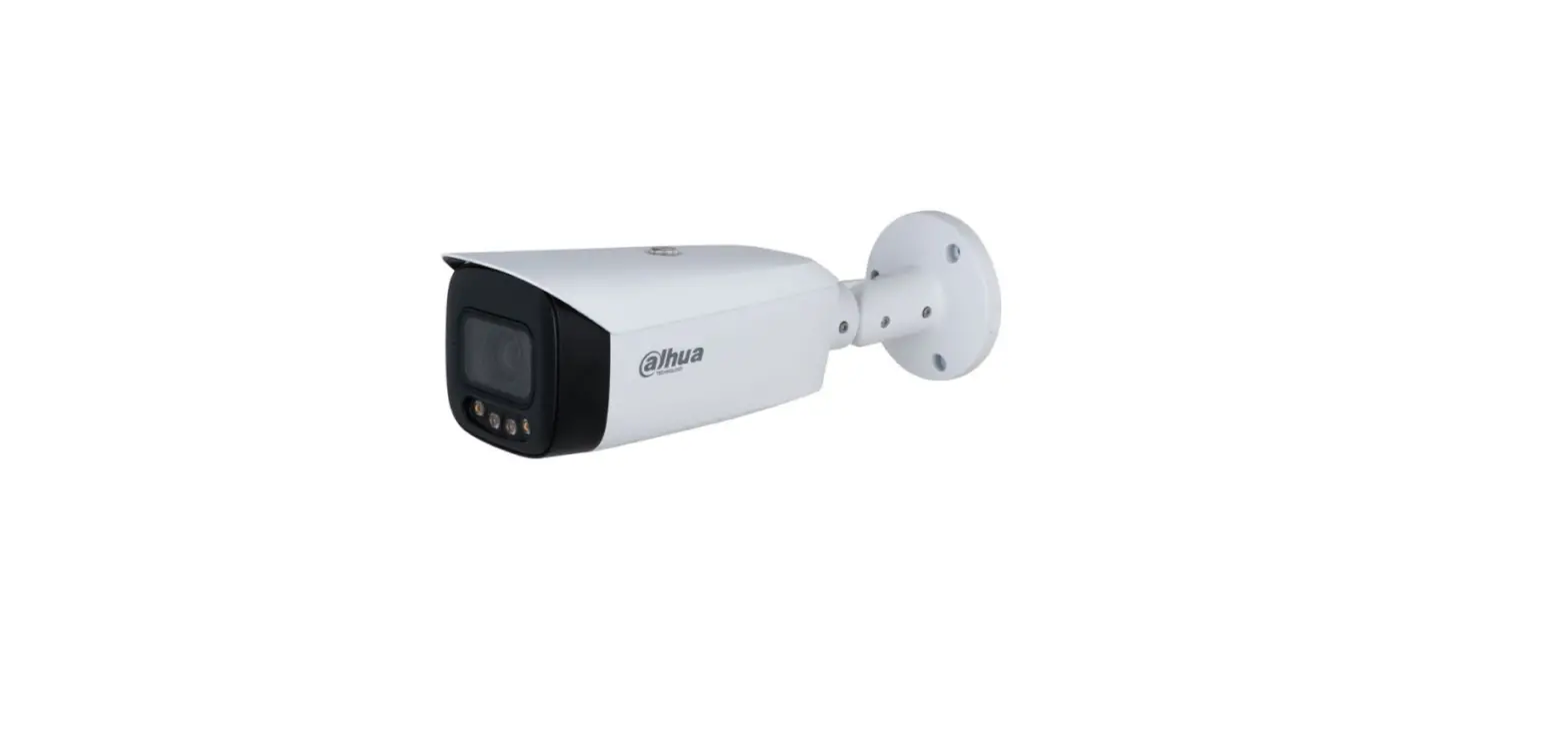 Dahua Hfw5849t1-ase-led-0360b Full Color Security Camera User Guide