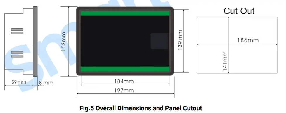 SmartGen-HMC6000RM-Remote-Monitoring-Controller-19