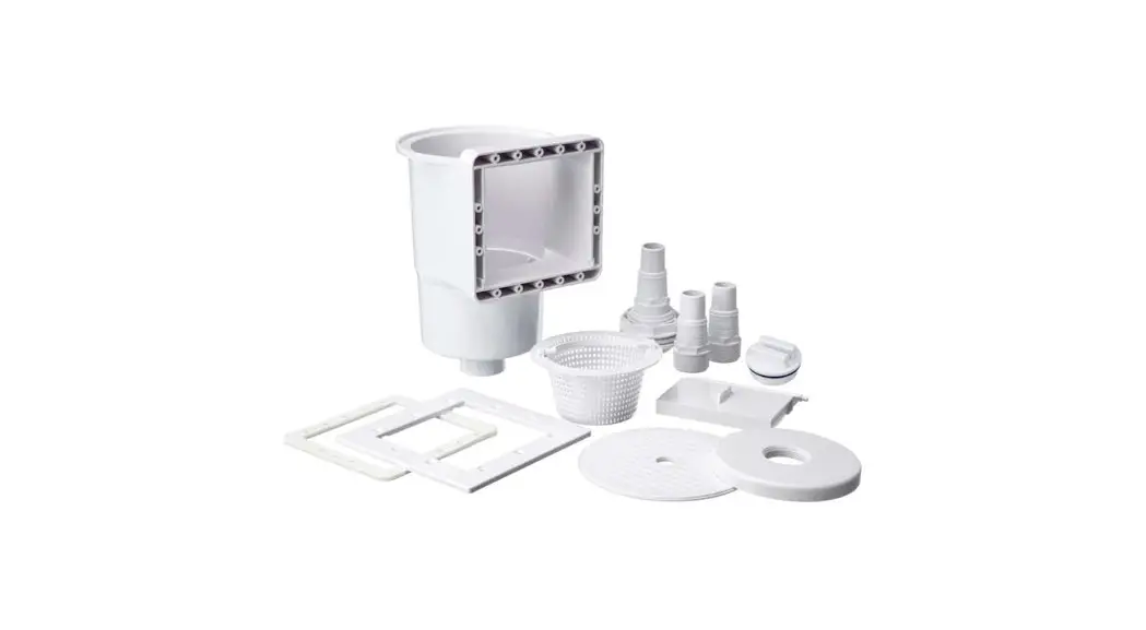 Swim Fun 1533 Skimmer Set Instruction Manual