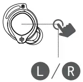 CHE 640 Wireless Earbuds - Figure 2