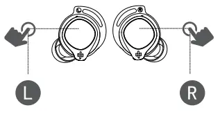 CHE 640 Wireless Earbuds - Figure 5