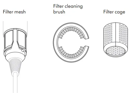 dyson HS01 Airwrap Hair Styler Complete Set-fig12