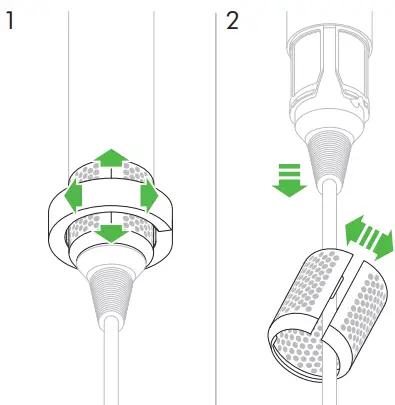 dyson HS01 Airwrap Hair Styler Complete Set-fig13