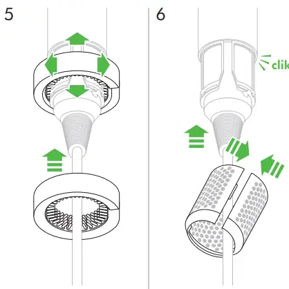 dyson HS01 Airwrap Hair Styler Complete Set-fig15