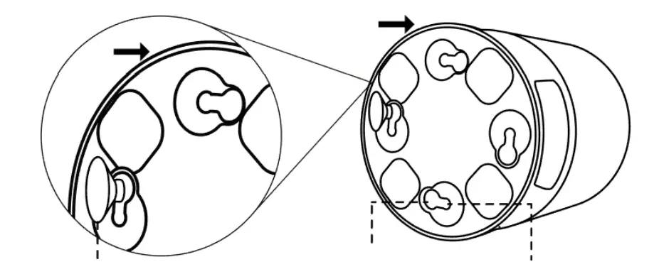 Suction Cup Installation Instruction