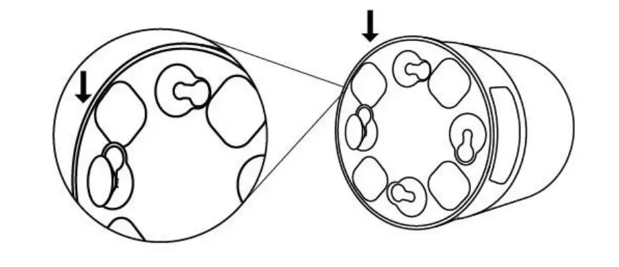 Suction Cup Installation Instruction