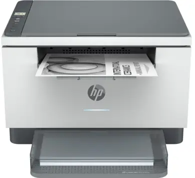 M232-M237 series HP LaserJet MFP