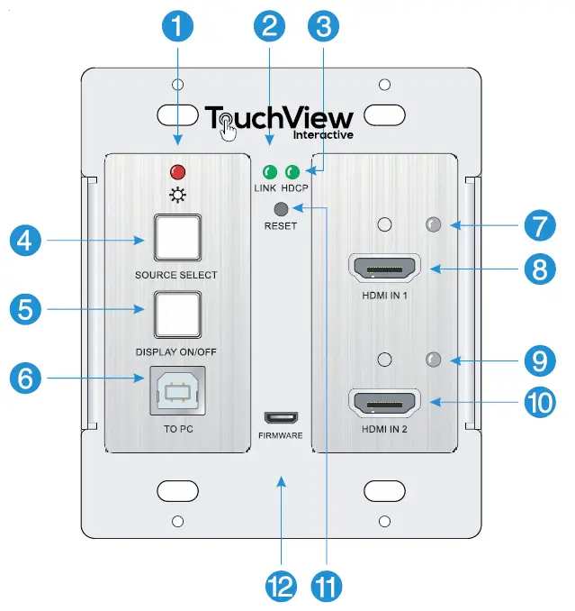 TouchView-Interactive-TV-WP-HDUSB-KIT-4K-HDBaseT-2.0-Extender-FIG-1