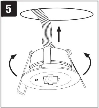 AURORA-EN-EMLD5ST-Emergency-Pack-3hr-NM-3W-6