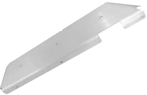 VAN COMPASS 4064 Mercedes Sprinter VS30 Fuel Tank Skid Plate-fig10