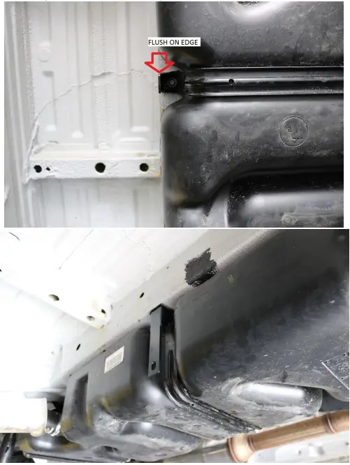 VAN COMPASS 4064 Mercedes Sprinter VS30 Fuel Tank Skid Plate-fig5