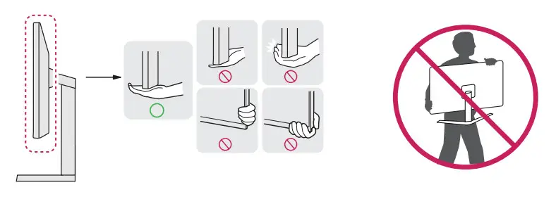 LG 27EQ850 OLED Monitor - Figure 3