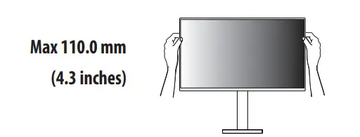 LG 27EQ850 OLED Monitor - Figure 5