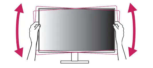 LG 27EQ850 OLED Monitor - Figure 7