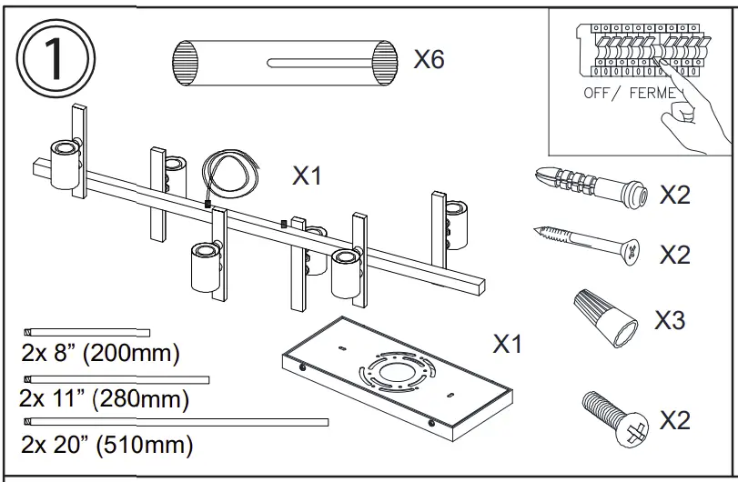 Installation Instruction