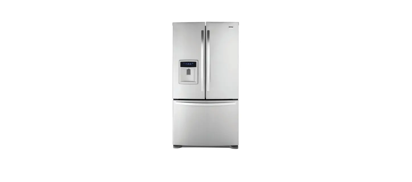 Kenmore 1065113 Side By Side Refrigerator User Manual