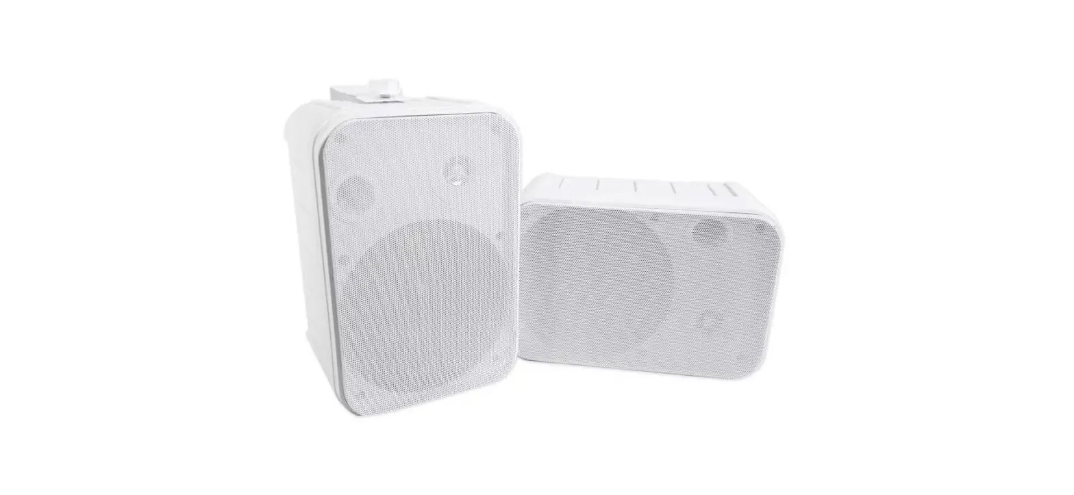 Rockville Hp4s 4 Inch 360 Watt Outdoor-indoor Home Theater Speakers With Swivel Brackets Owner's Manual Rockville Hp4s 4 Inch 360 Watt Outdoor-indoor Home Theater Speakers With Swivel Brackets Owner's Manual