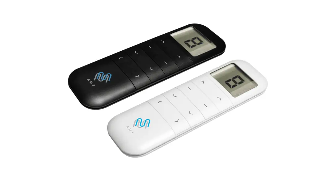 Amp Remote User Manual Amp Remote User Manual