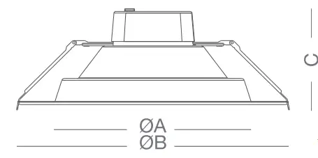 Maxxima-MRL-62200BC-6-8-Inch-Commercial-Downlight-1