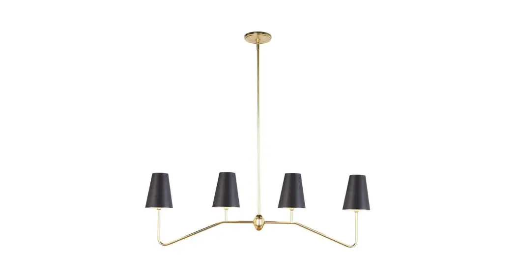 Maxim 32004 Sw Town And Country 4 Light Linear Chandelier User Manual Maxim 32004 Sw Town And Country 4 Light Linear Chandelier User Manual