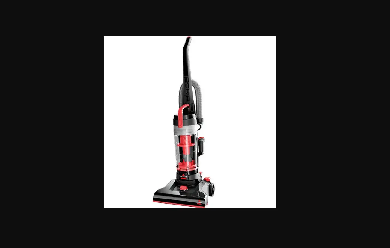 My Powerforce® Helix™ Bagless Upright Vacuum Is Blowing/scattering Debris | Support