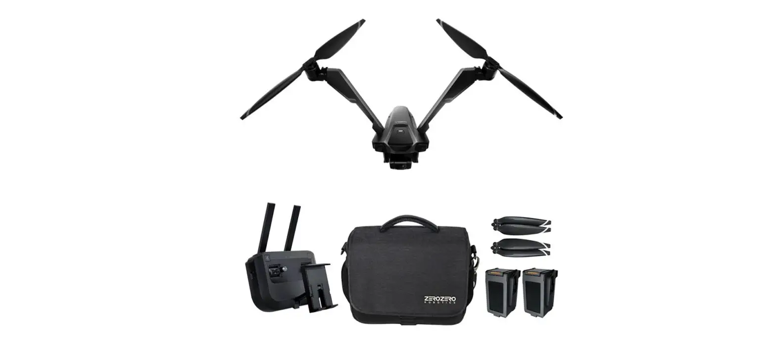 Zerozero Intelligent Battery Safety Instructions Zerozero Intelligent Battery Safety Instructions